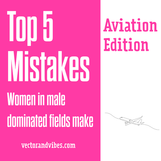 Top 5 mistakes aviation edition