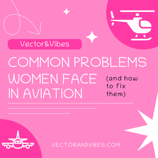 Challenges Women in Aviation Face and How We're Solving Them