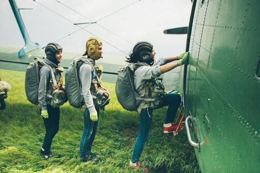 Soaring in Style: Aviation Clothing for Women for Sky-High Confidence