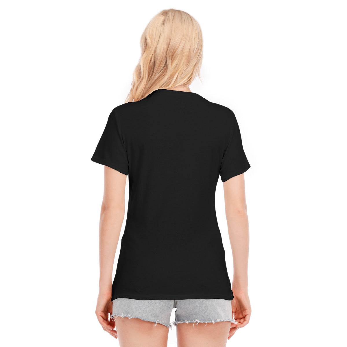 Women’s I’d Rather Be Flying Graphic Tee – Cotton Helicopter Style
