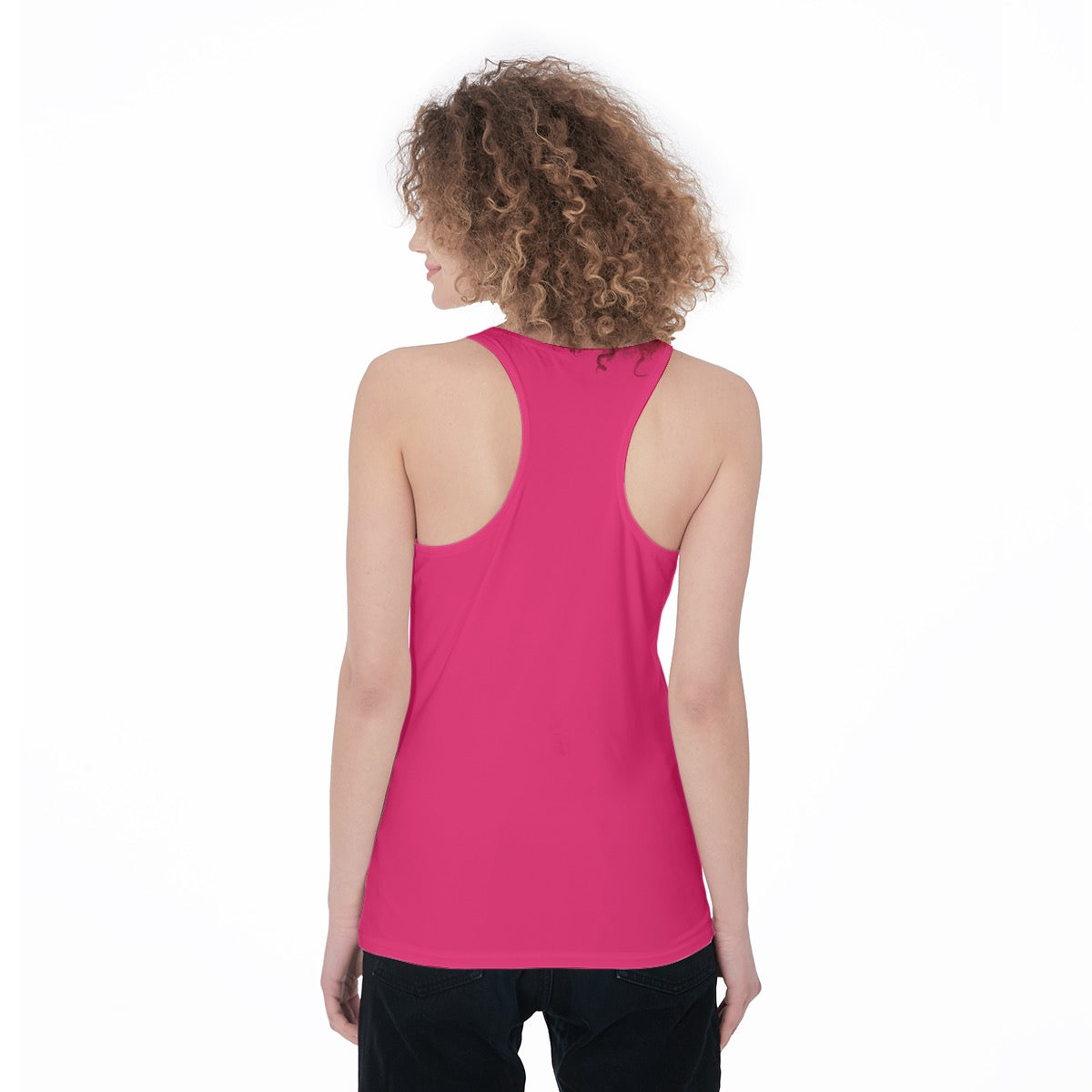 Women’s Cessna 172 Graphic Tank Top – Racerback Aviation Style